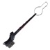 Legend Legend Ultimate Club Brush Golfbürste, schwarz