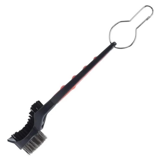 Legend Legend Ultimate Club Brush Golfbürste, schwarz