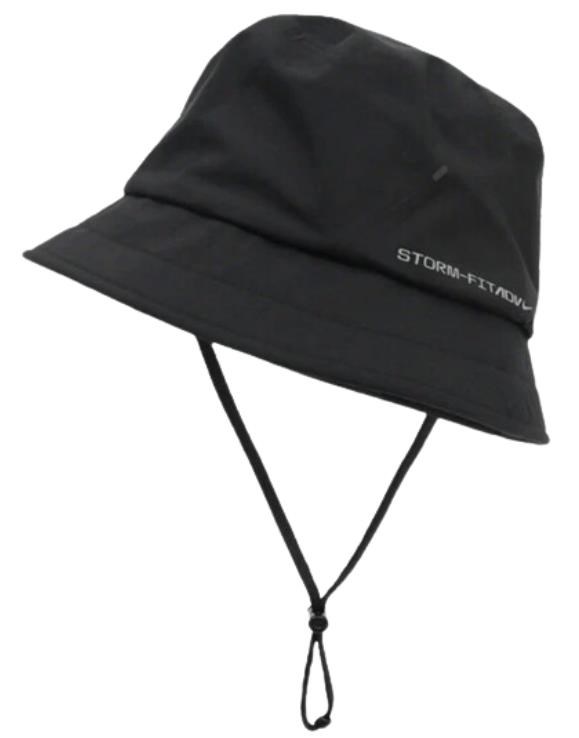Nike Dri-FIT Apex Bucket Hut, schwarz