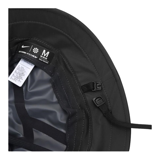 Nike Dri-FIT Apex Bucket Hut, schwarz