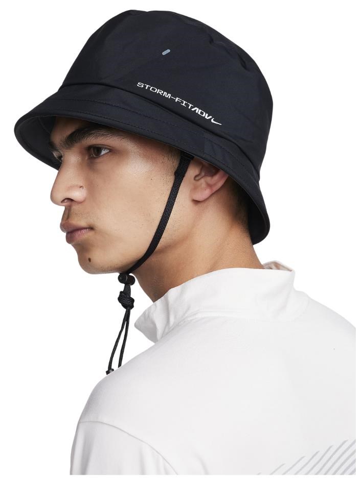 Nike Dri-FIT Apex Bucket Hut, schwarz
