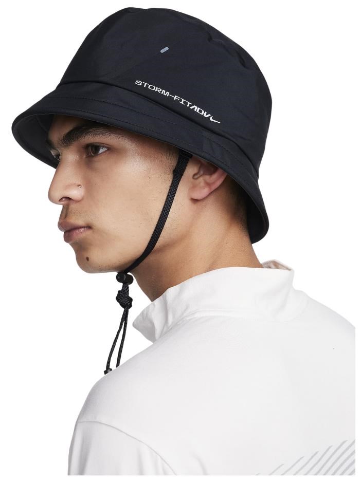 Nike Dri-FIT Apex Bucket Hut, schwarz