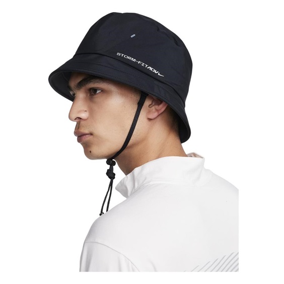 Nike Dri-FIT Apex Bucket Hut, schwarz