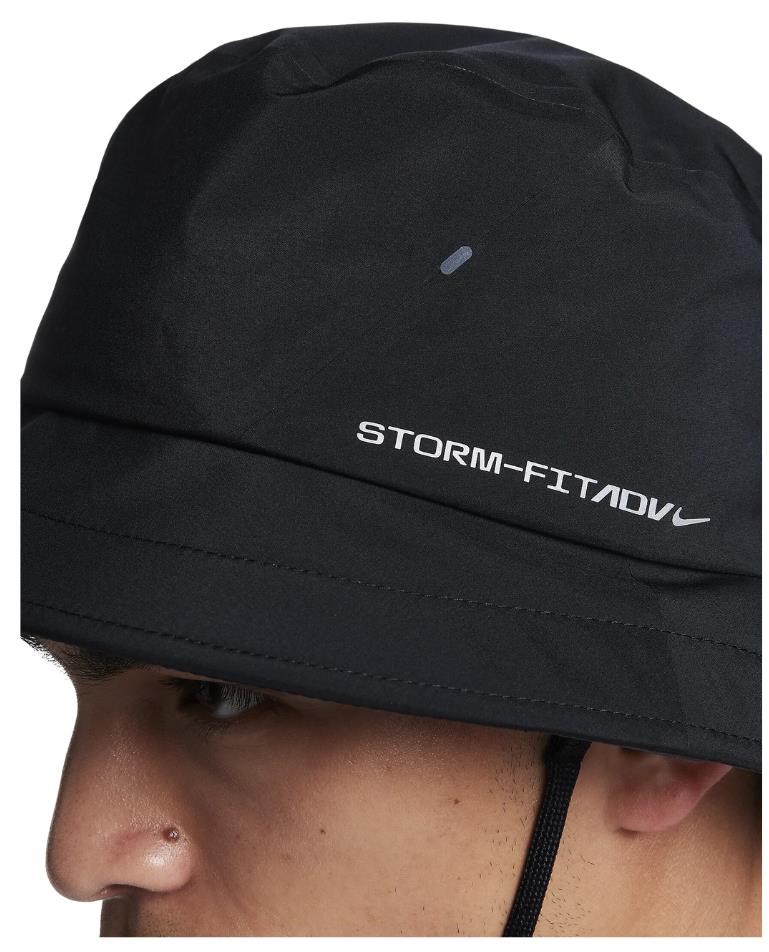Nike Dri-FIT Apex Bucket Hut, schwarz