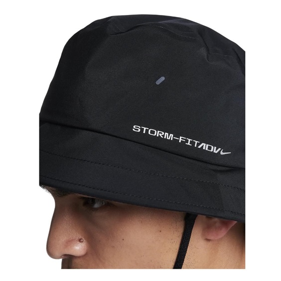Nike Dri-FIT Apex Bucket Hut, schwarz