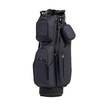 JuCad First Class Cartbag, blau