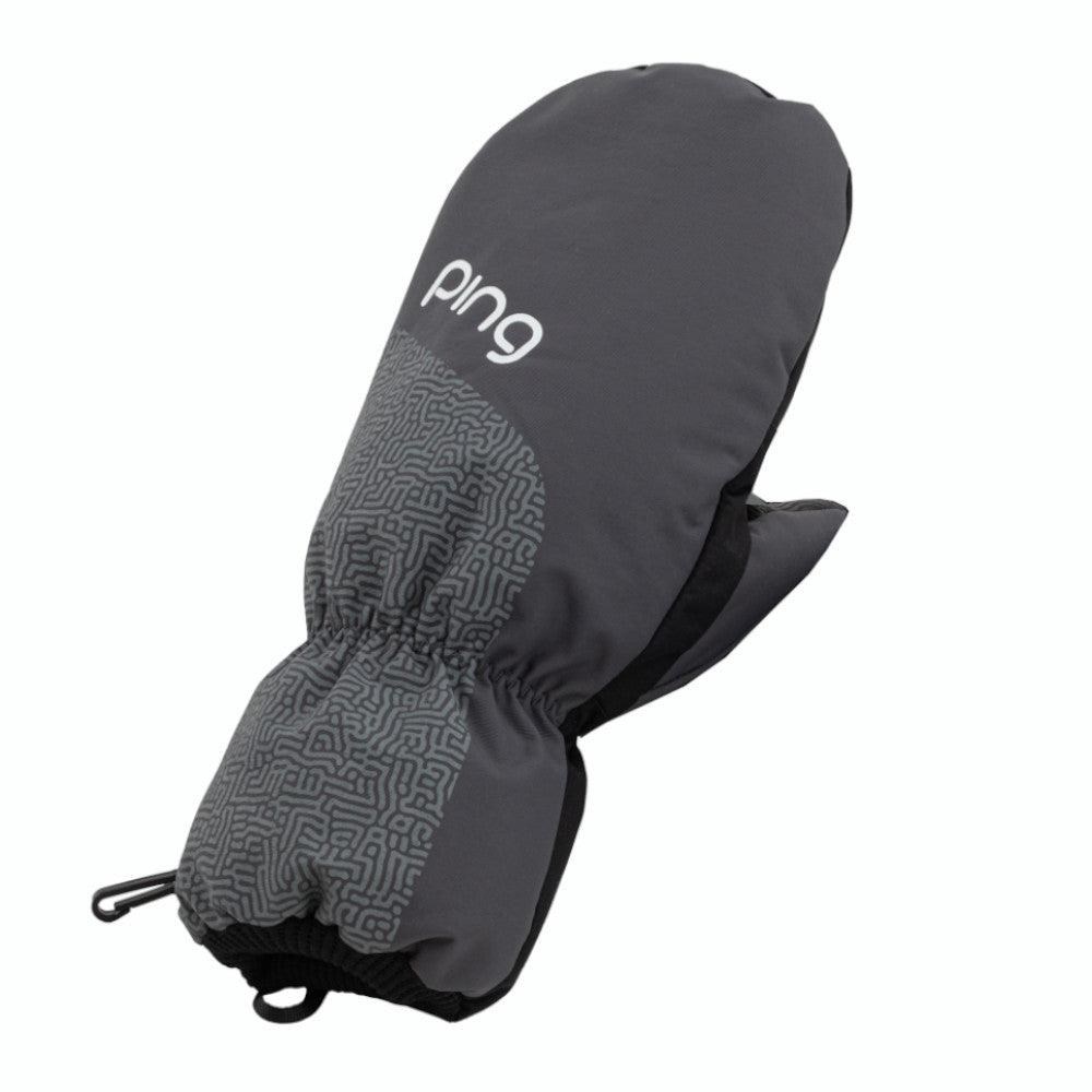 PING Ping Cart Mittens 241 Damen Winterhandschuhe, schwarz