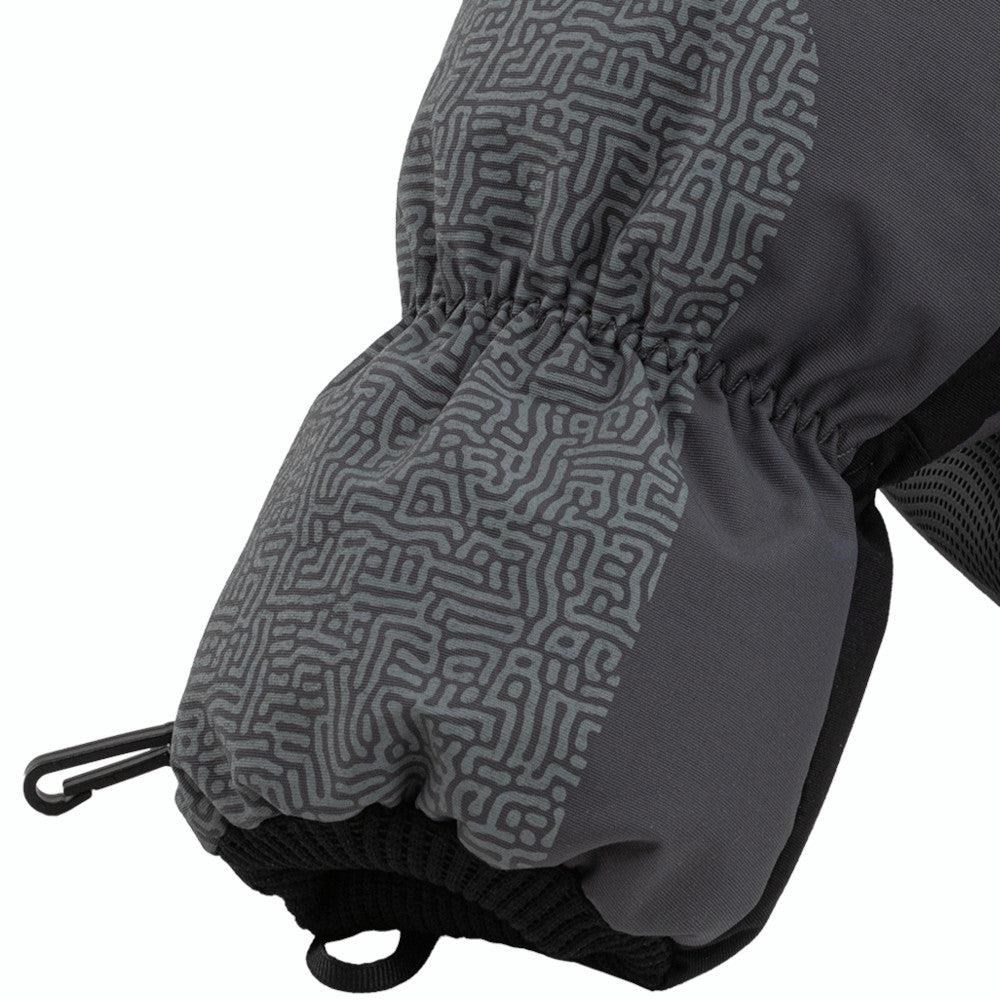 PING Ping Cart Mittens 241 Damen Winterhandschuhe, schwarz