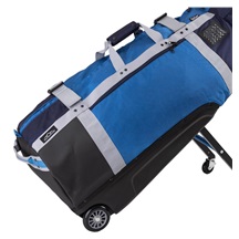 Sun Mountain Club Glider Meridian Travelcover, navy/cavalry