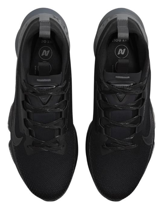 Nike Infinity Tour 2 Gore-Tex Golfschuhe, schwarz