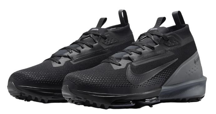 Nike Infinity Tour 2 Gore-Tex Golfschuhe, schwarz