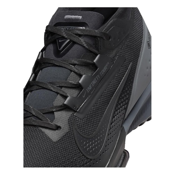 Nike Infinity Tour 2 Gore-Tex Golfschuhe, schwarz