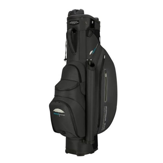 Bennington QO 9 Water Resistant cart bag, schwarz