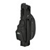 Bennington QO 9 Water Resistant cart bag, schwarz (oversize+2inch)