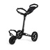 Sun Mountain Ridgeline 3 Manuell Golftrolley, schwarz