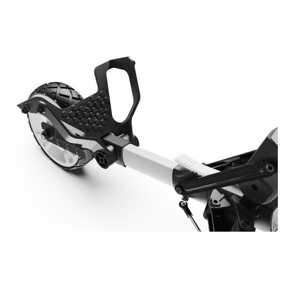 Sun Mountain Ridgeline 3 Manuell Golftrolley, silber