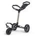Sun Mountain Ridgeline 3 Manuell Golftrolley, sand/hunter
