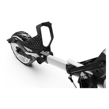 Sun Mountain Ridgeline 3 Manuell Golftrolley, sand/hunter