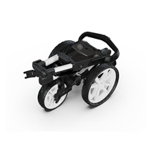 Sun Mountain Ridgeline 3 Manuell Golftrolley, sand/hunter