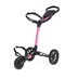 Sun Mountain Ridgeline 3 Manuell Golftrolley, rosa