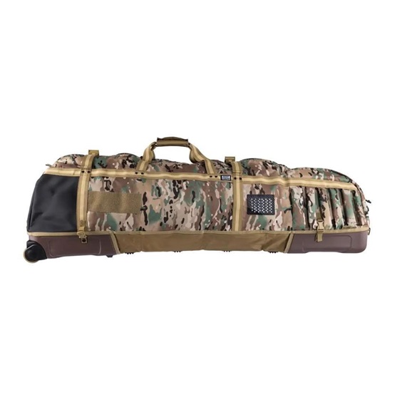 Sun Mountain Kube Travelcover, java/sand/camo