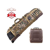 Sun Mountain Kube Travelcover, java/sand/camo