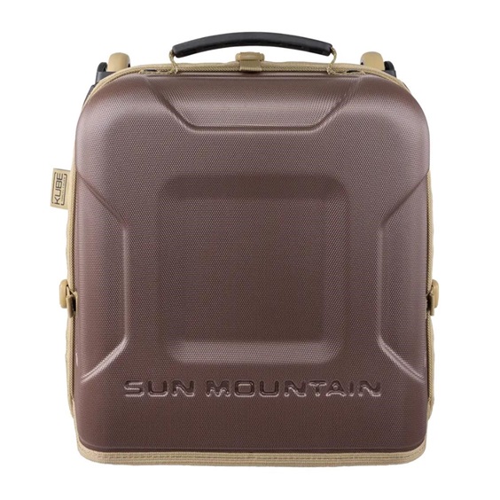 Sun Mountain Kube Travelcover, java/sand/camo