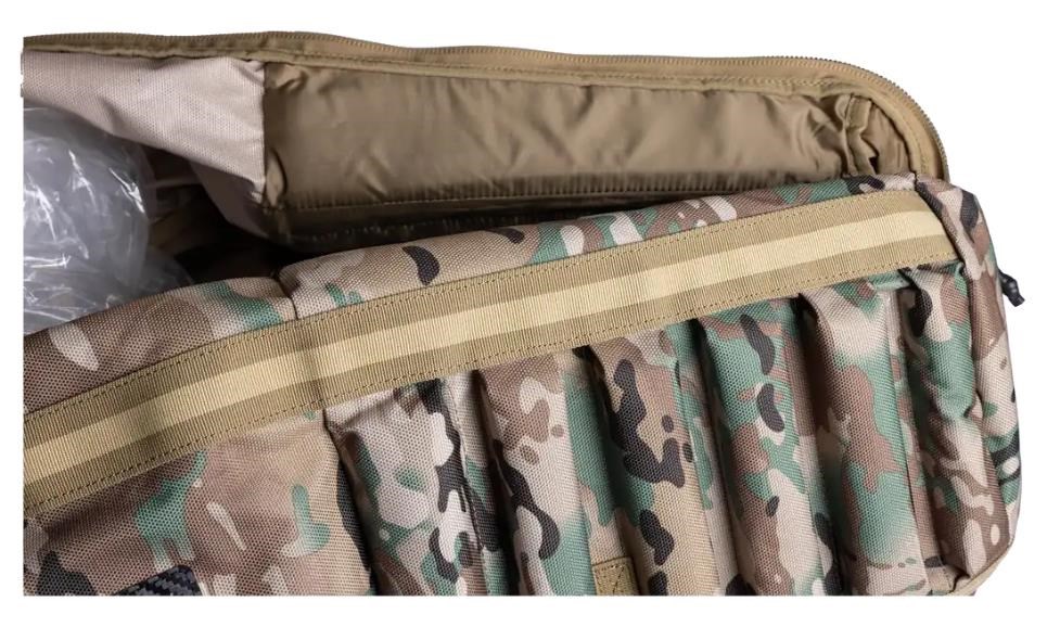 Sun Mountain Kube Travelcover, java/sand/camo
