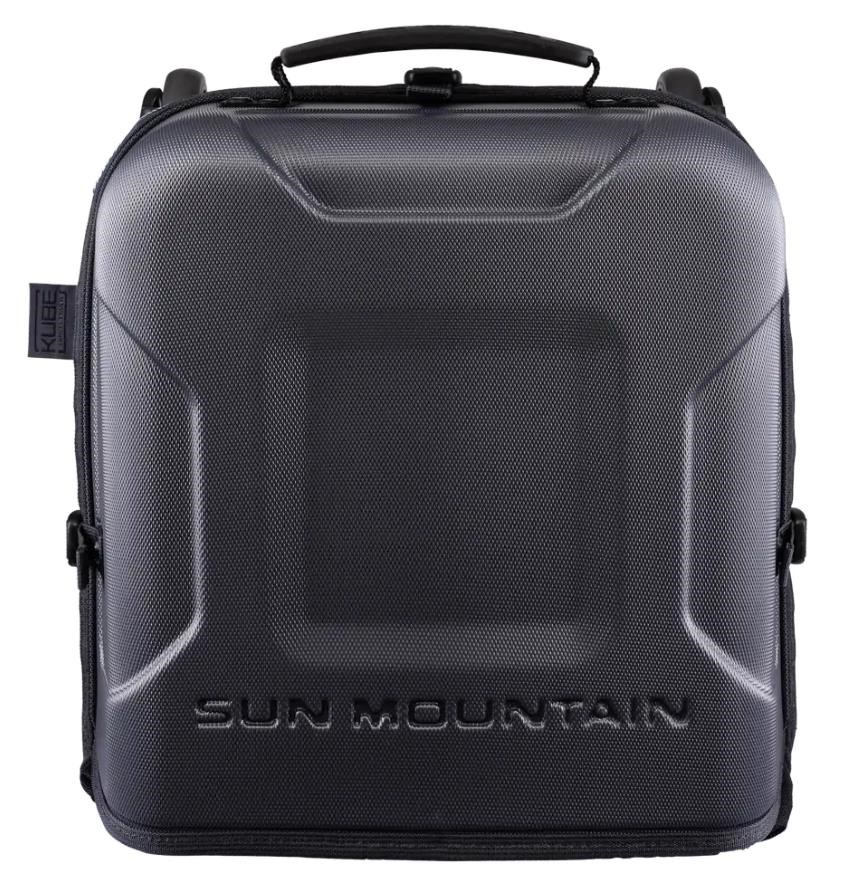 Sun Mountain Kube Travelcover, raptor/steel