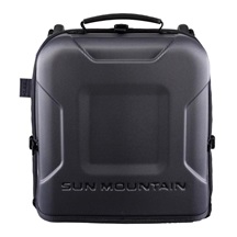 Sun Mountain Kube Travelcover, raptor/steel