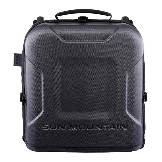 Sun Mountain Kube Travelcover, raptor/steel