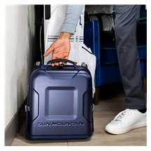 Sun Mountain Kube Travelcover, raptor/steel