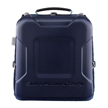 Sun Mountain Kube Travelcover, navy/calvary