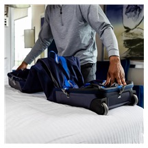 Sun Mountain Kube Travelcover, navy/calvary