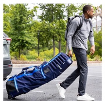 Sun Mountain Kube Travelcover, navy/calvary