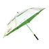 Sun Mountain Chrome UV Regenschirm 68", lime