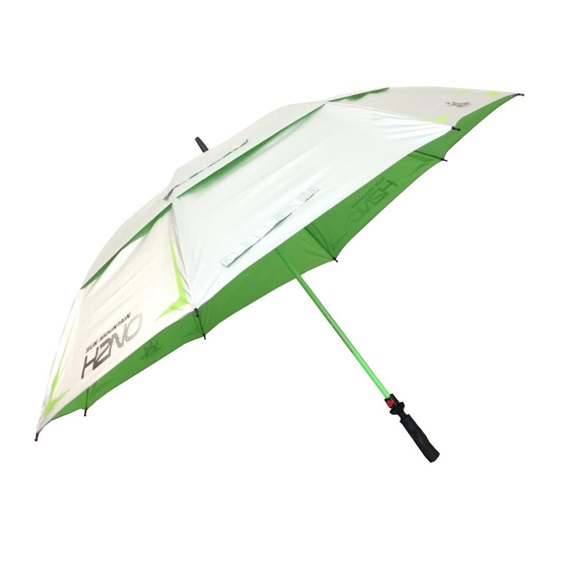 Sun Mountain Chrome UV Regenschirm 68", lime