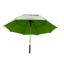 Sun Mountain Chrome UV Regenschirm 68", lime
