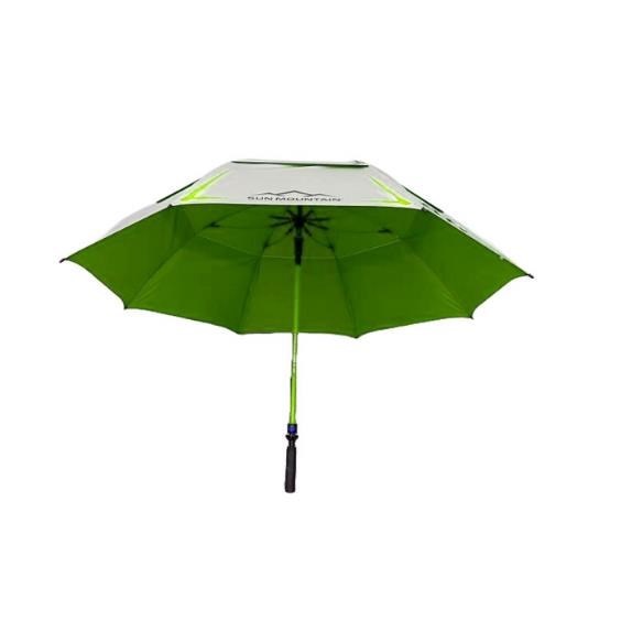 Sun Mountain Chrome UV Regenschirm 68", lime