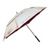 Sun Mountain Chrome UV Regenschirm 68", red