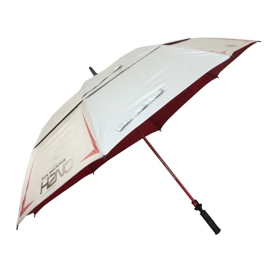 Sun Mountain Chrome UV Regenschirm 68", red