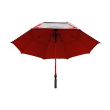 Sun Mountain Chrome UV Regenschirm 68", red