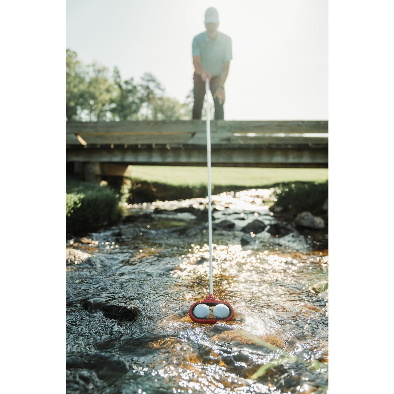 I Gotcha WIDEMOUTH Aluminium Ballsammler 14‘ (4,3m)