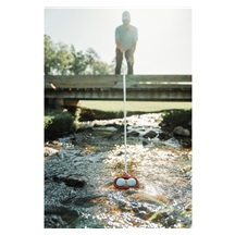 I Gotcha WIDEMOUTH Aluminium Ballsammler 14‘ (4,3m)