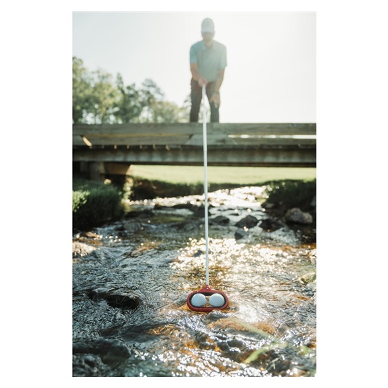 I Gotcha WIDEMOUTH Aluminium Ballsammler 14‘ (4,3m)