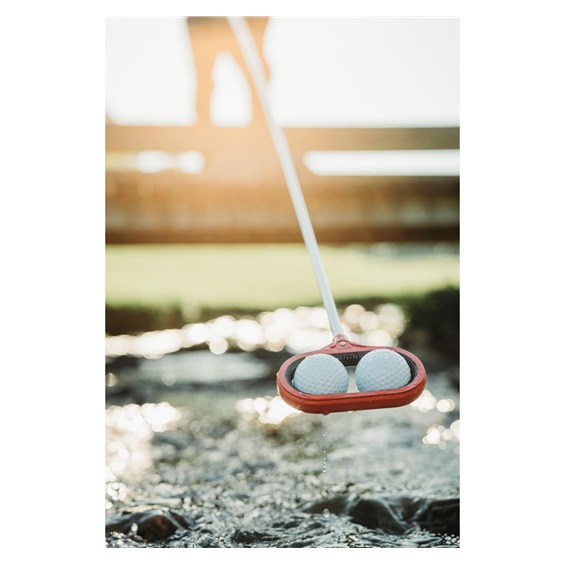I Gotcha WIDEMOUTH Aluminium Ballsammler 14‘ (4,3m)