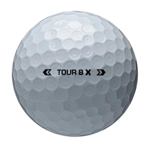 Bridgestone Tour B X MindSet Golfbälle