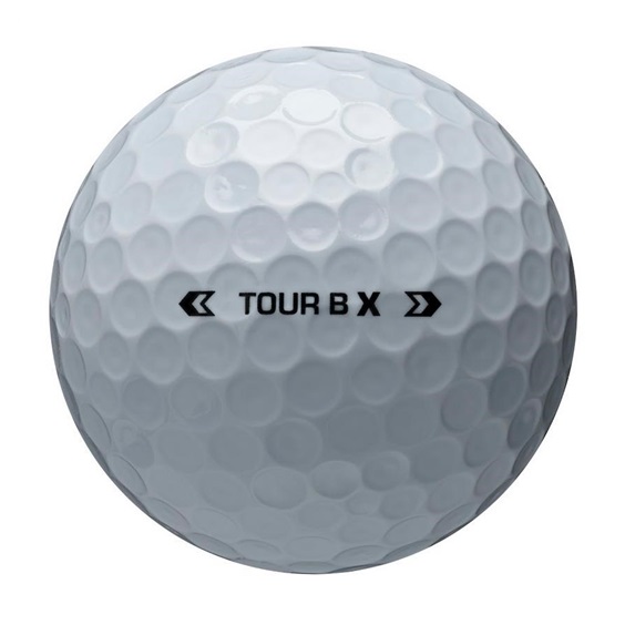 Bridgestone Tour B X MindSet Golfbälle
