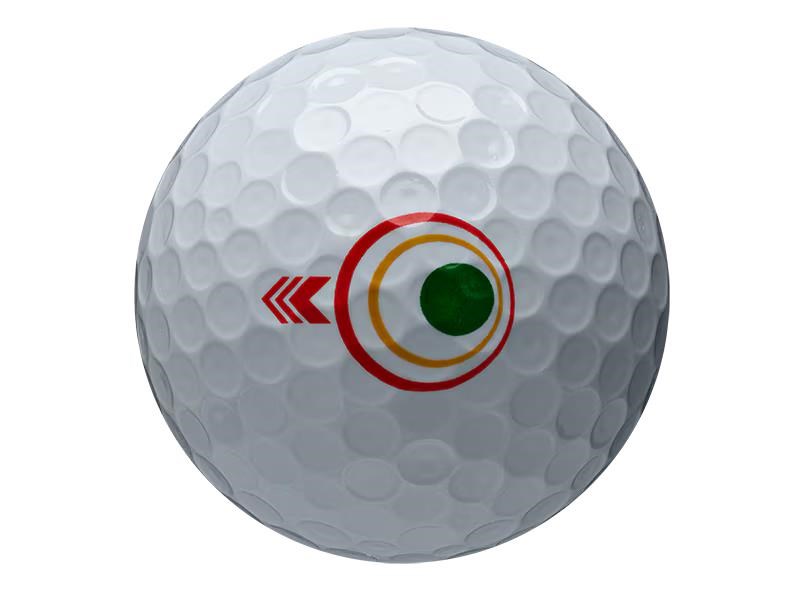 Bridgestone Tour B X MindSet Golfbälle