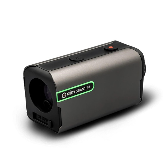 Golf Buddy aim QUANTUM Laser-Entfernungsmesser